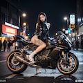 Latex Bikesuit_1 7枚目