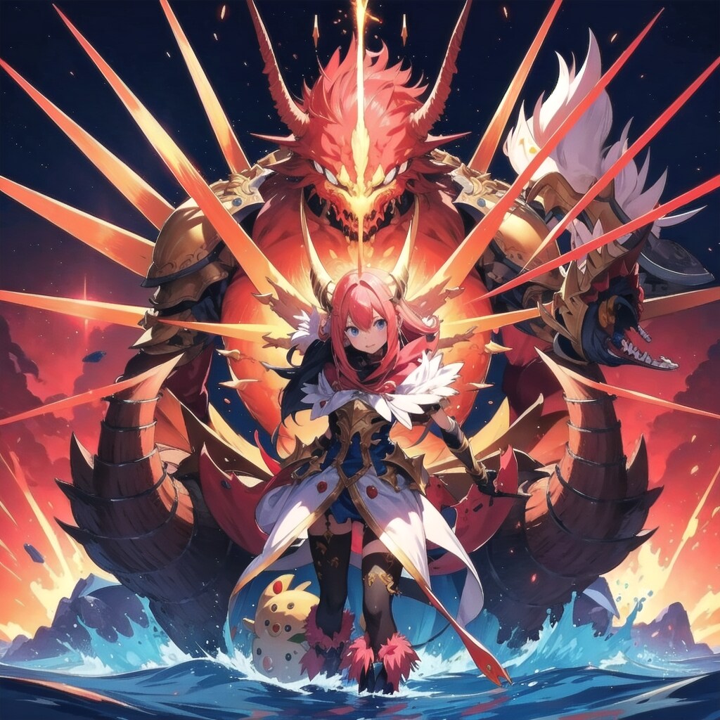 自分の名前の召喚獣