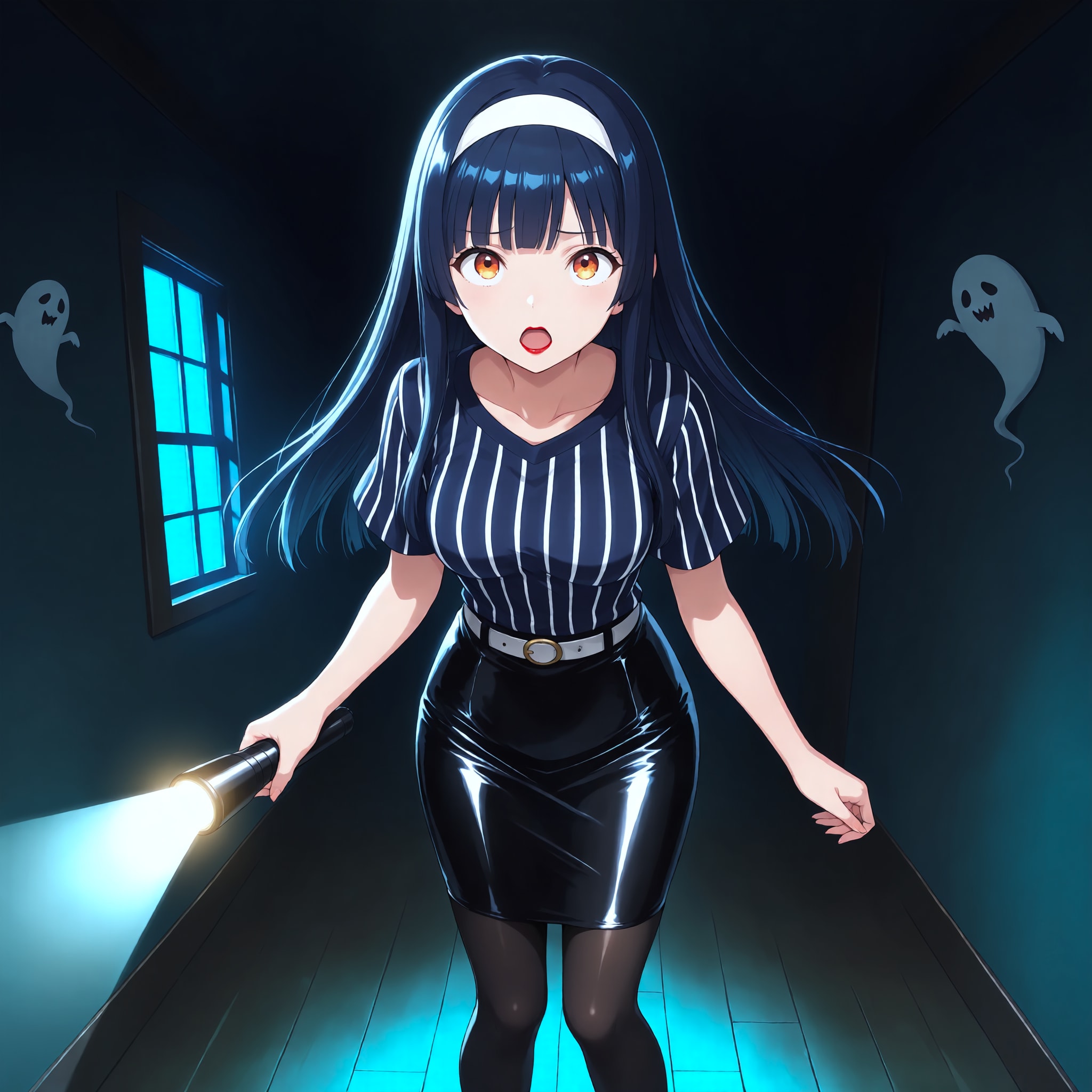 もう一度、もうすぐその時間が… 🎃
