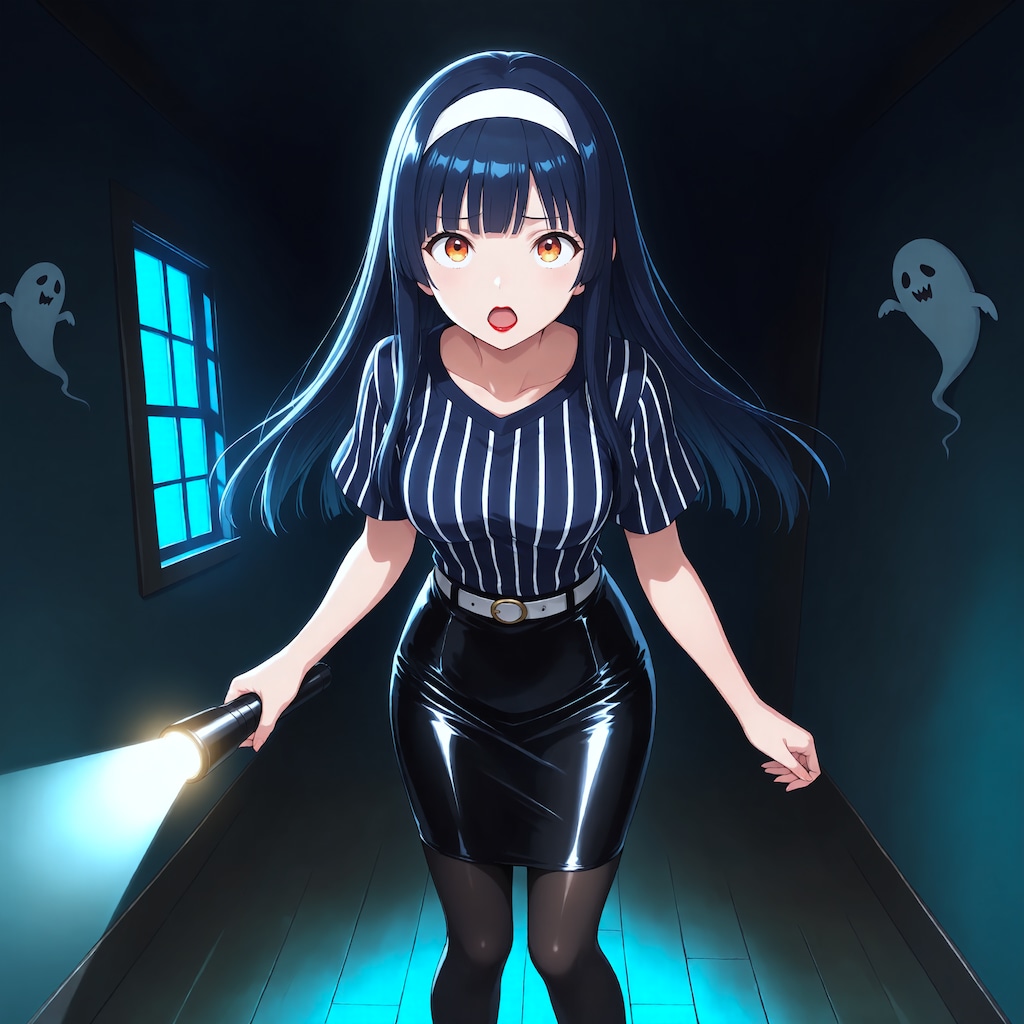 もう一度、もうすぐその時間が… 🎃