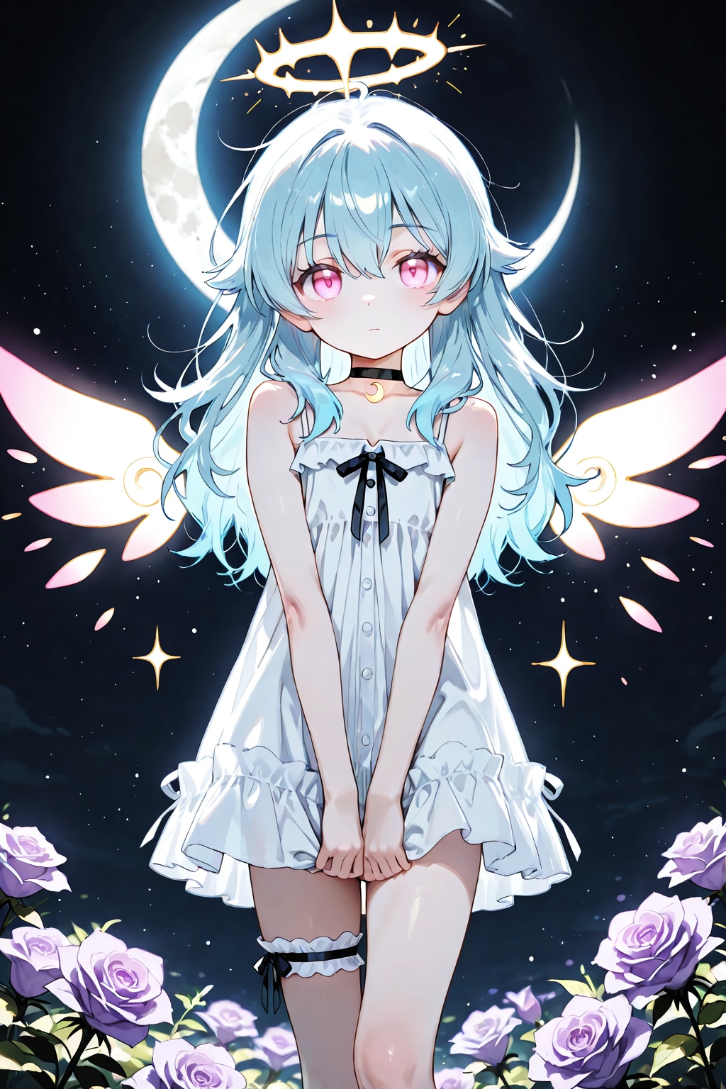 月光のいたずら