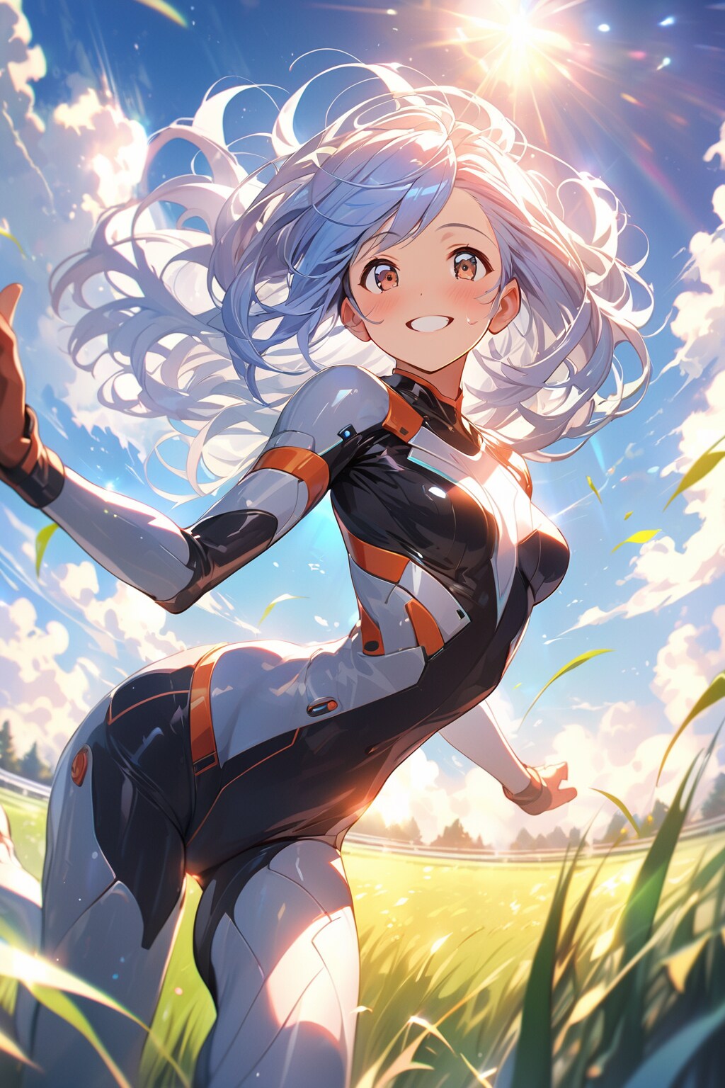 飛べッ！