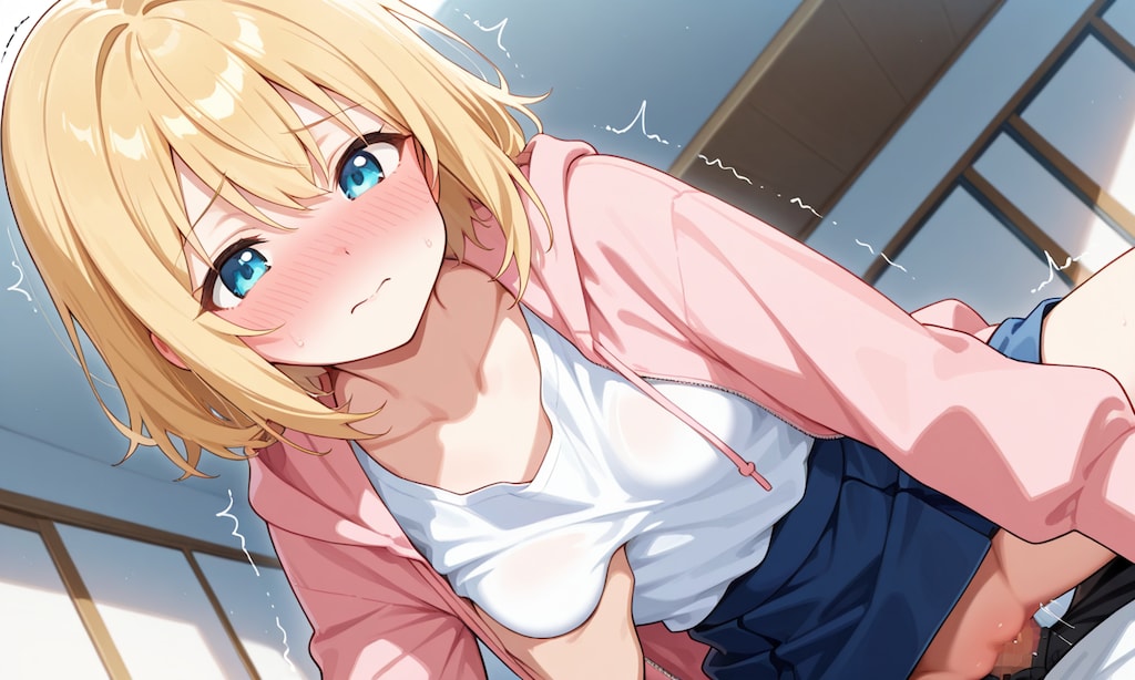 先輩と一緒に秘め事3