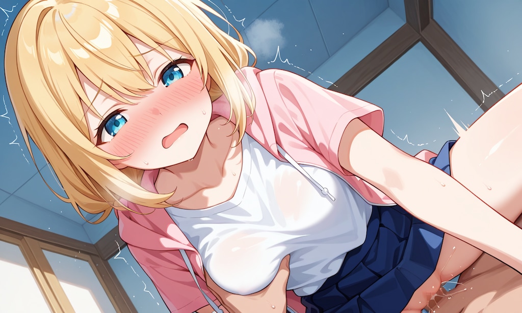 先輩と一緒に秘め事3