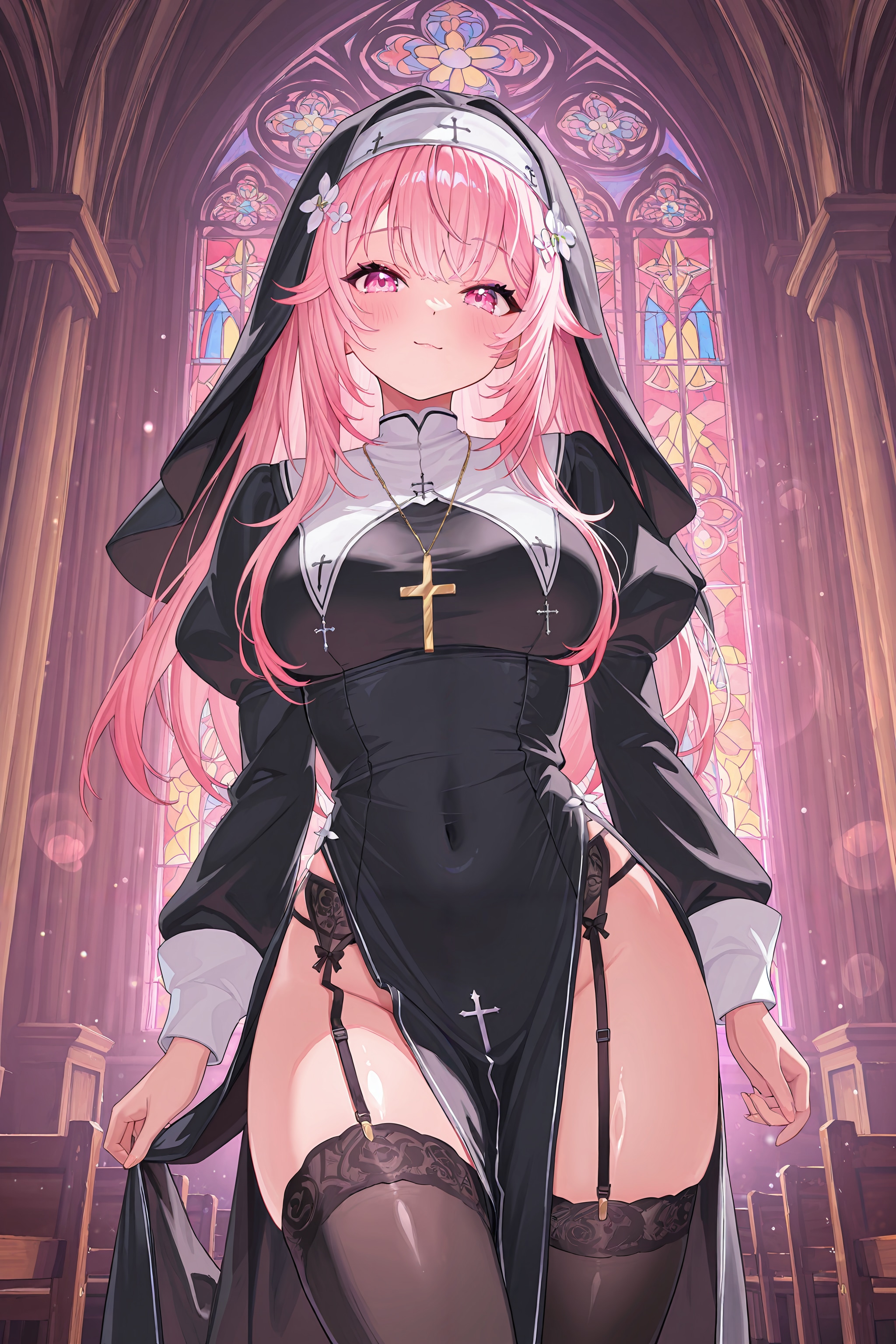 ふふっ | の人気AIイラスト・グラビア