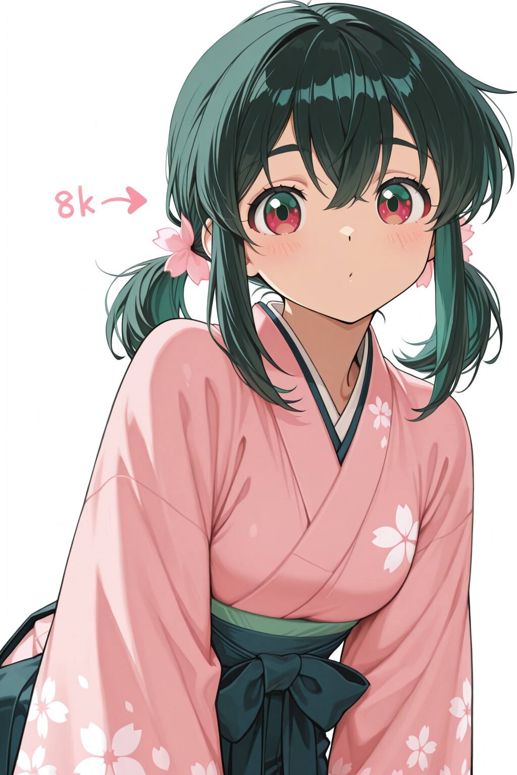 袴姿の女性 26歳