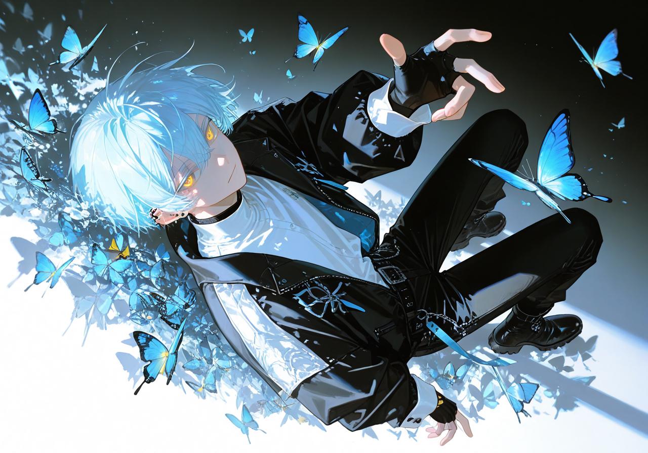 🦋𓈒𓏸 𓈒 𓏸 𓐍 | の人気AIイラスト・グラビア
