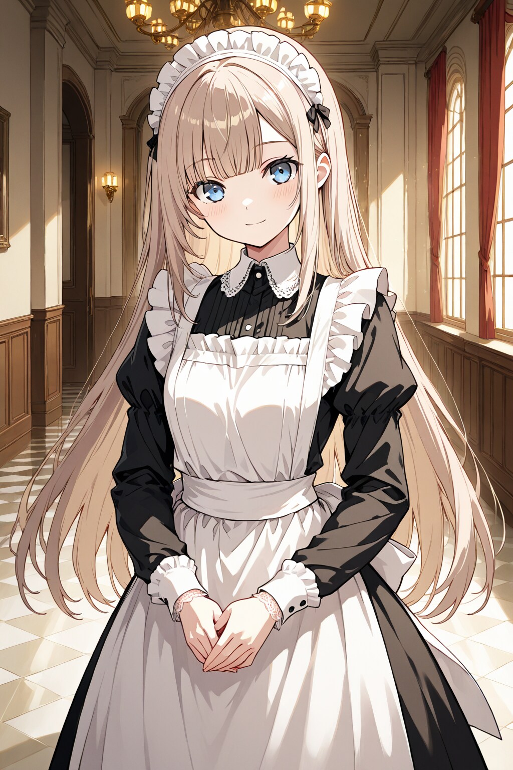 メイドさん　その３