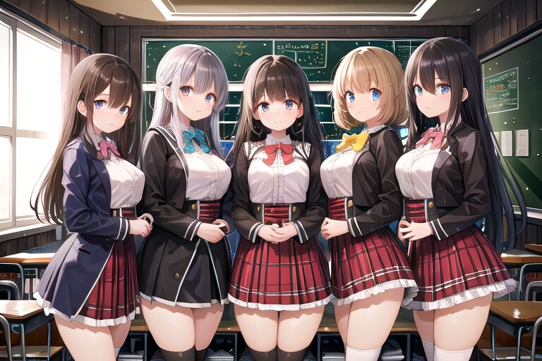 学校へ何用かしら