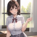 綾瀬風香（よつばと！） 10枚目