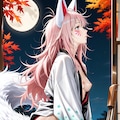 夜桜明里（YozakuraAkari）人間ってのは不思議だよな〜 12枚目