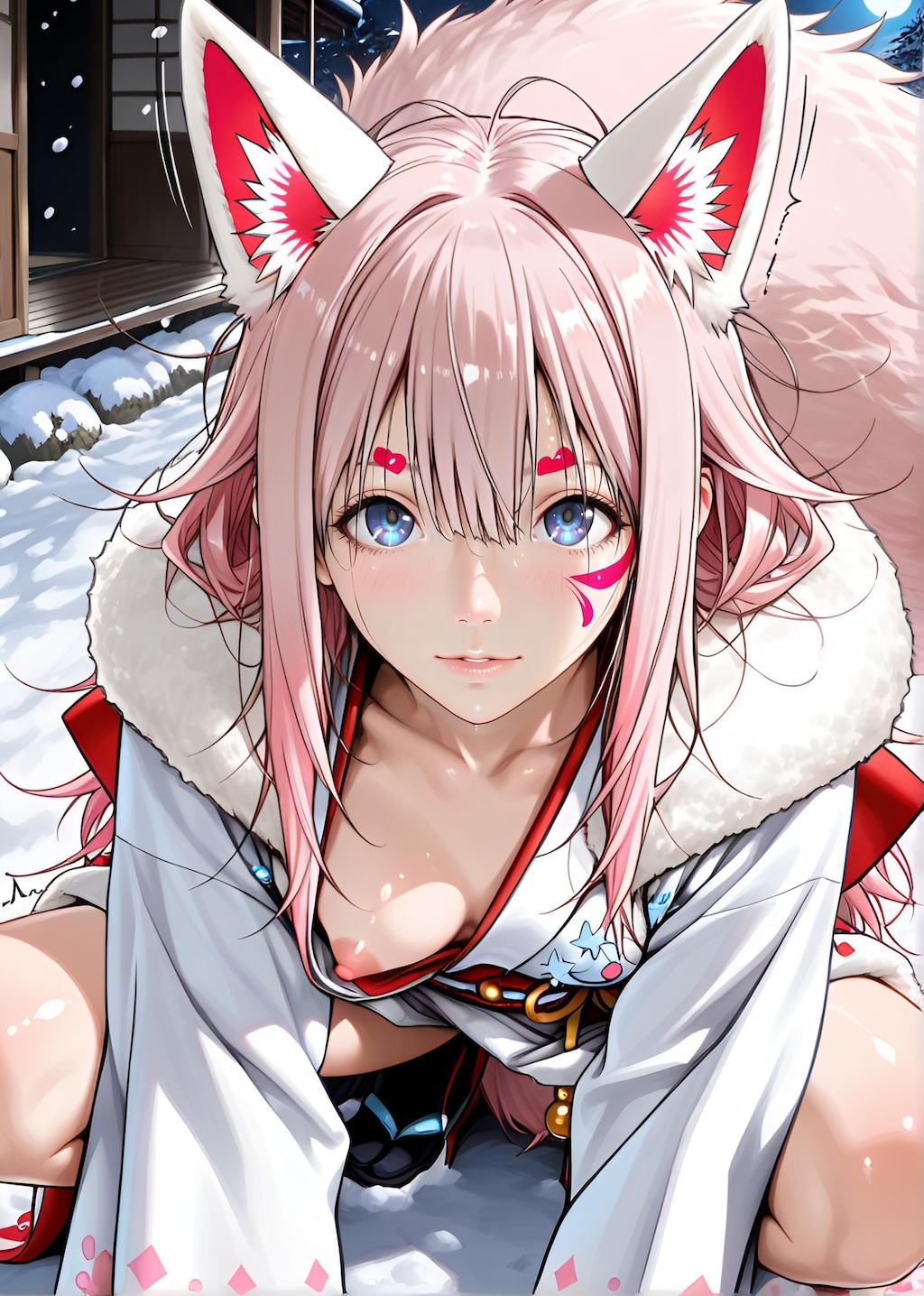 夜桜明里（YozakuraAkari）人間ってのは不思議だよな〜