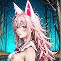 夜桜明里（YozakuraAkari）人間ってのは不思議だよな〜 9枚目