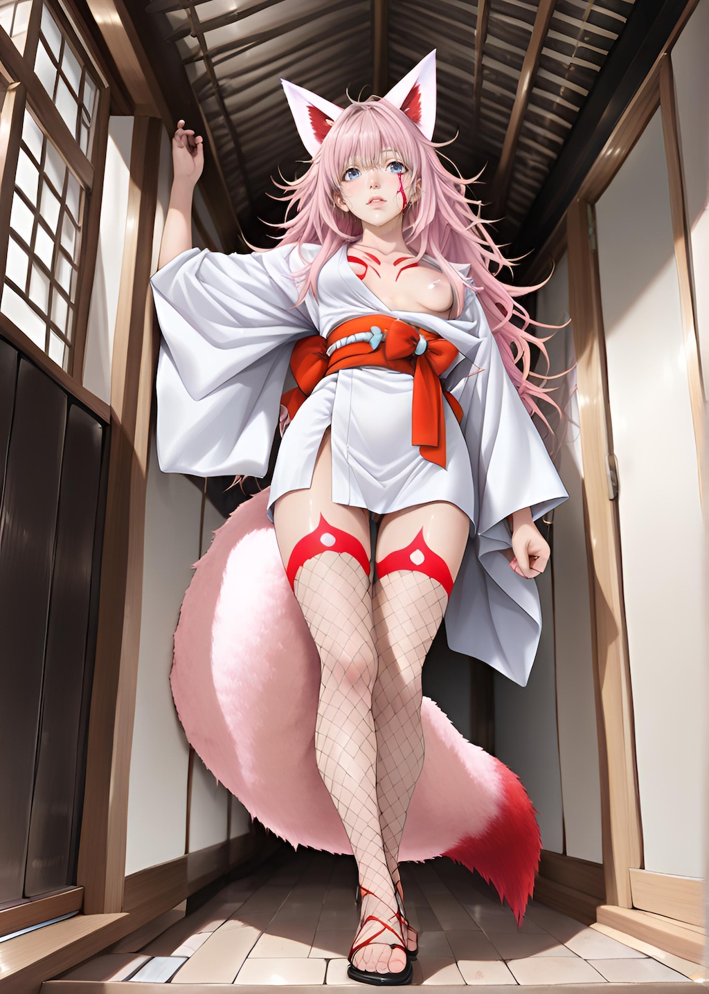 夜桜明里（YozakuraAkari）人間ってのは不思議だよな〜