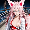 夜桜明里（YozakuraAkari）人間ってのは不思議だよな〜 10枚目
