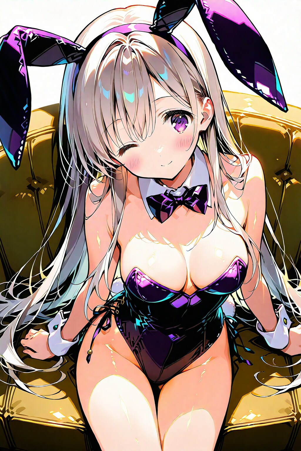 銀髪(ふふんなのだわ)_20250819