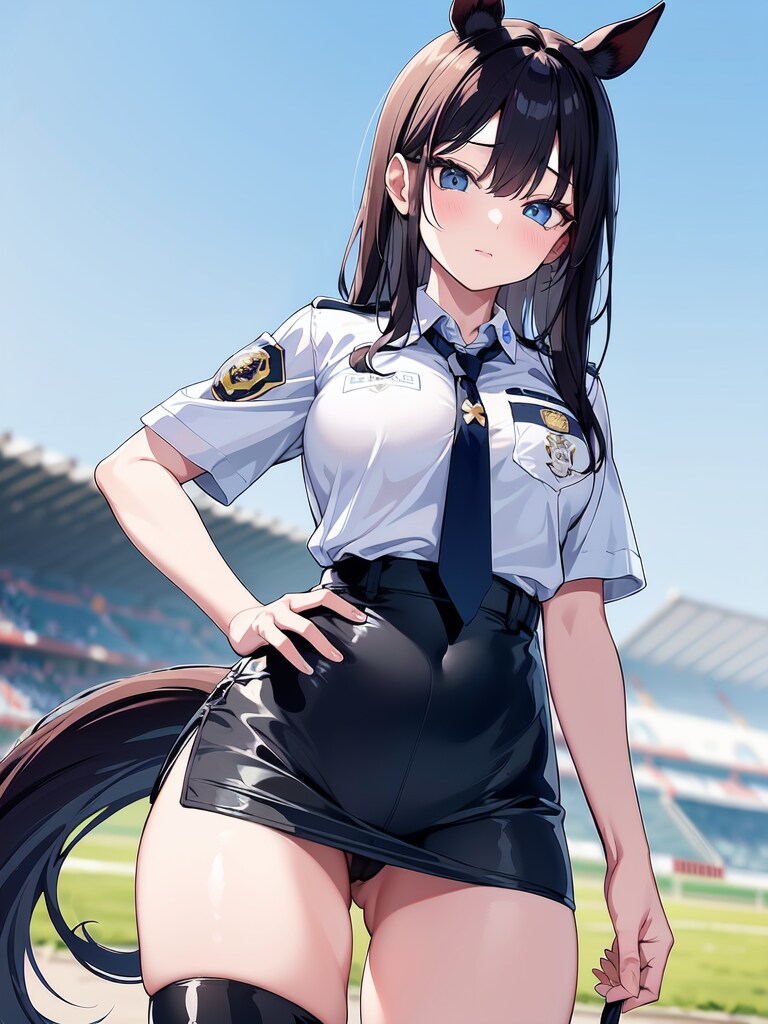 架空ウマ娘（２１）