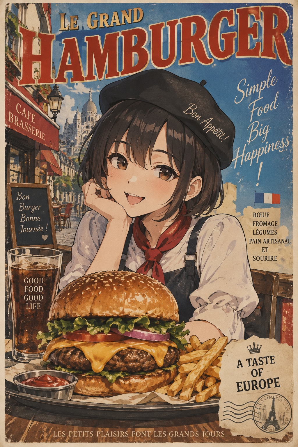 欧州風