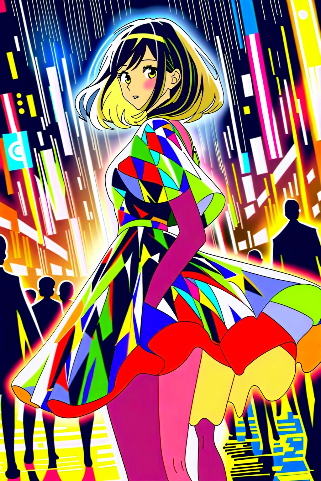 夜のお姉さん
