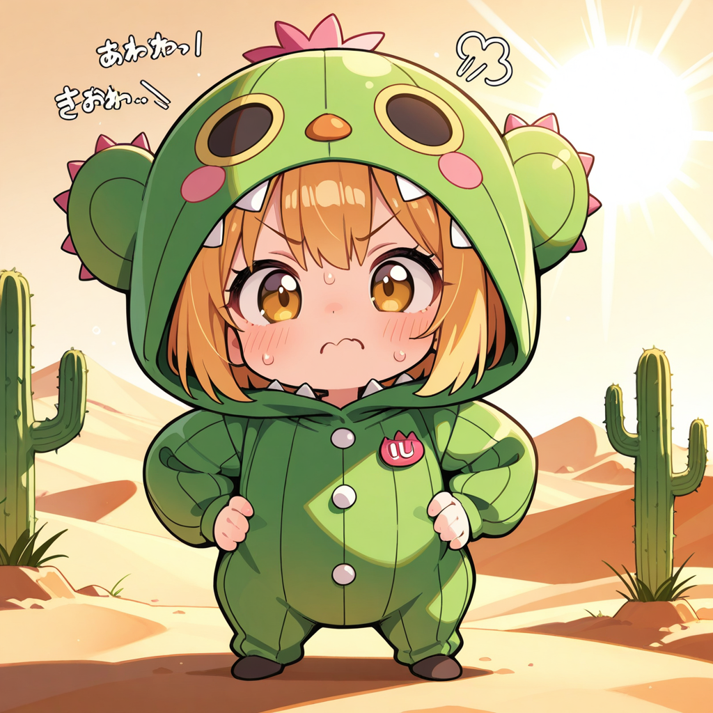 今日はサボテンの日