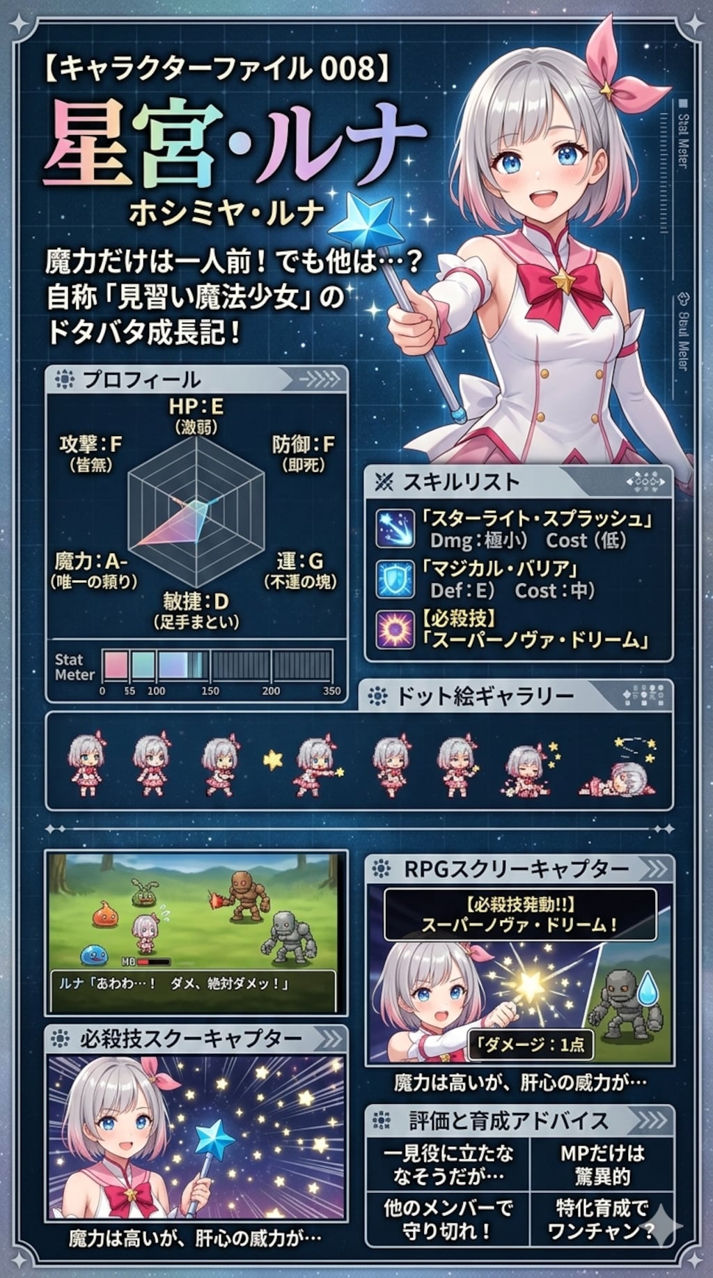 星宮ルナ(魔法少女)