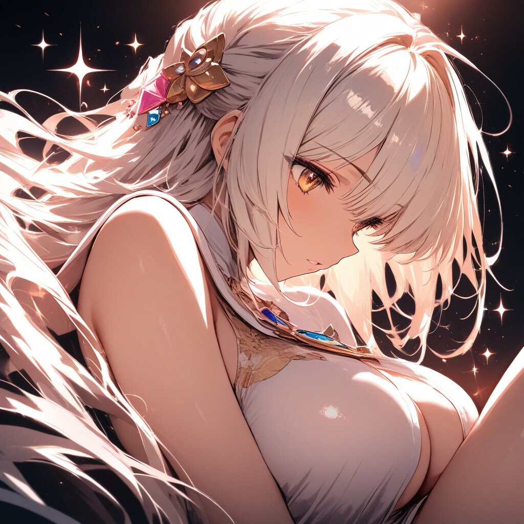 白き乙女
