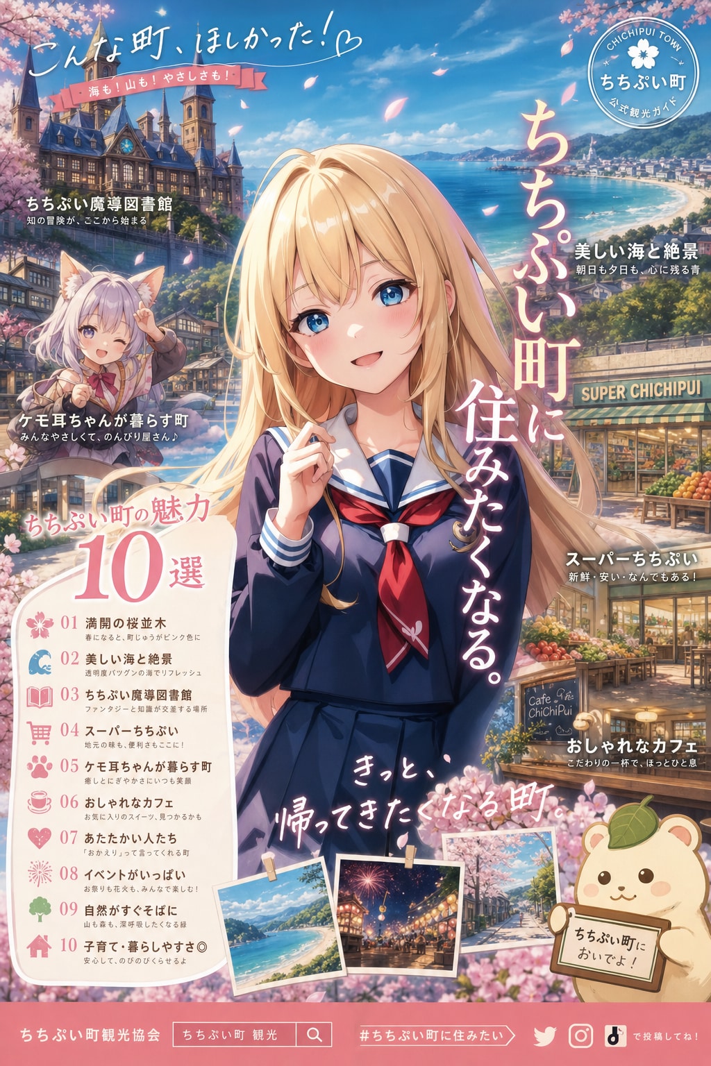 この街に住みたい