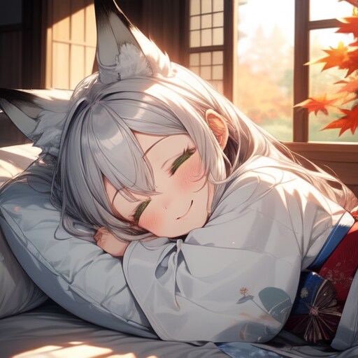 きつねさん | の人気AIイラスト・グラビア