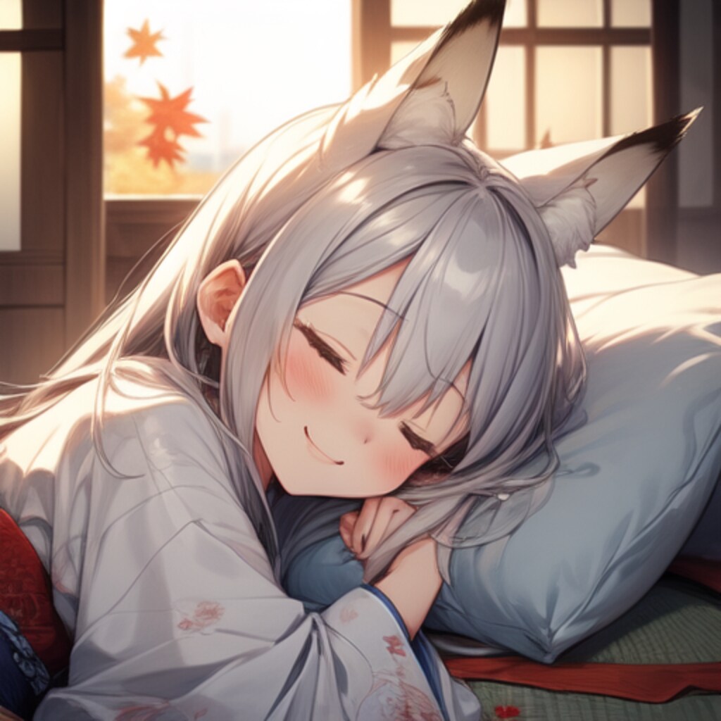 きつねさん
