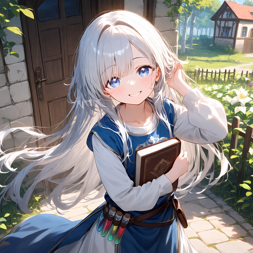 フィアちゃん