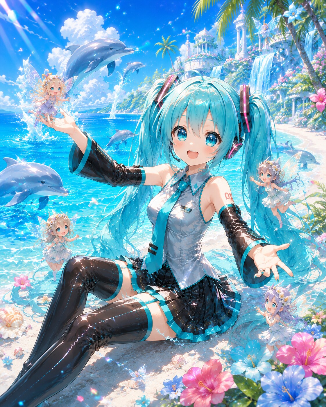 フェアリーサンクチュアリ