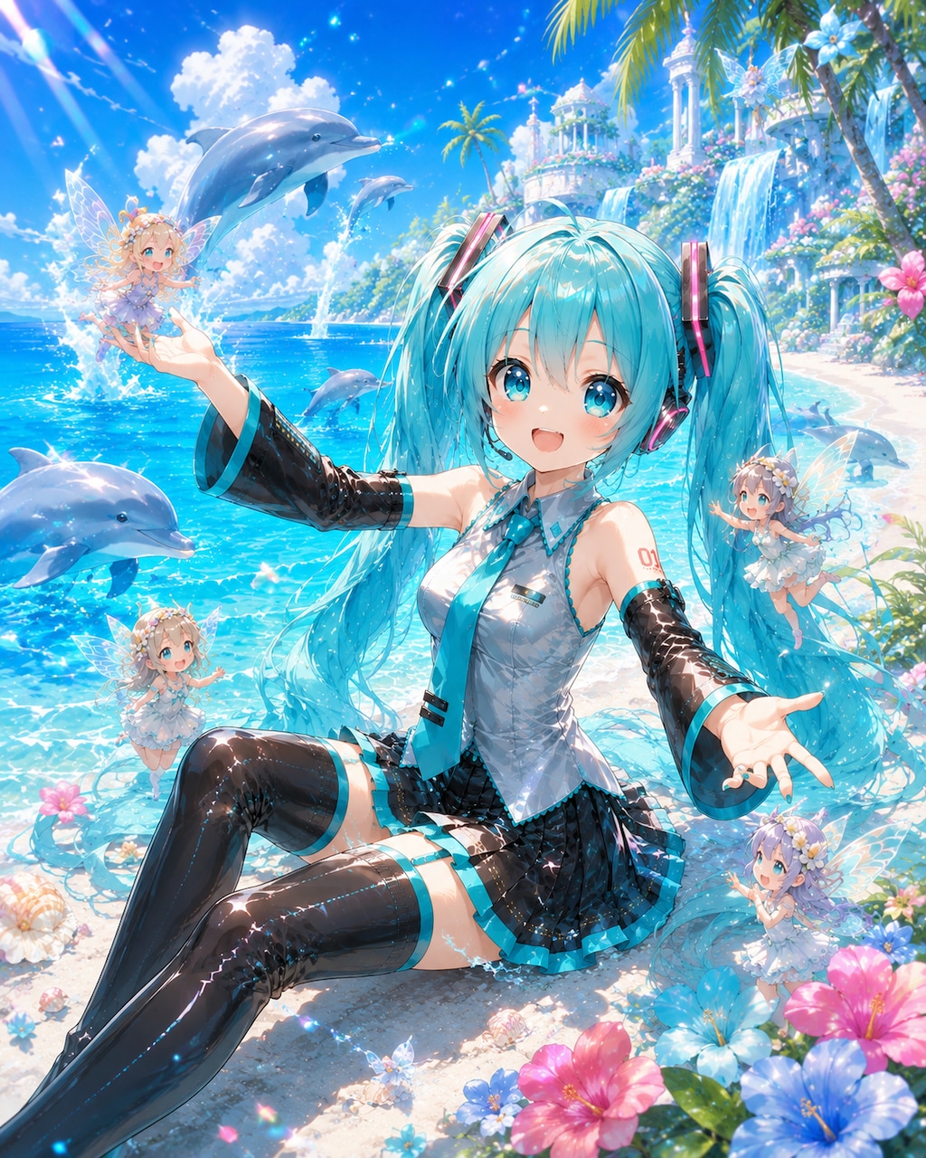 フェアリーサンクチュアリ