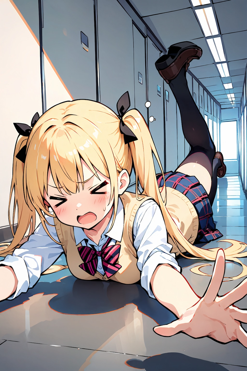 いったーーー！！