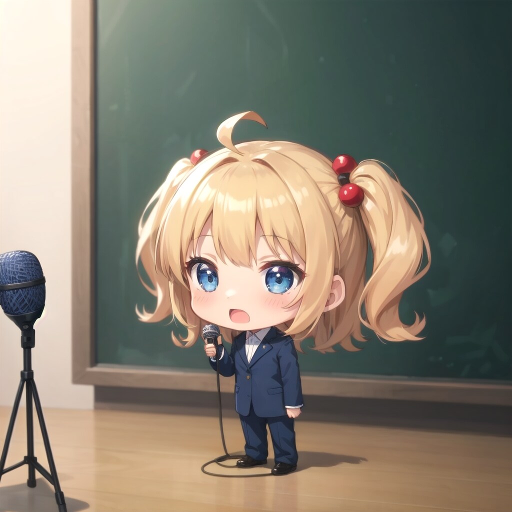 記者会見 | の人気AIイラスト・グラビア