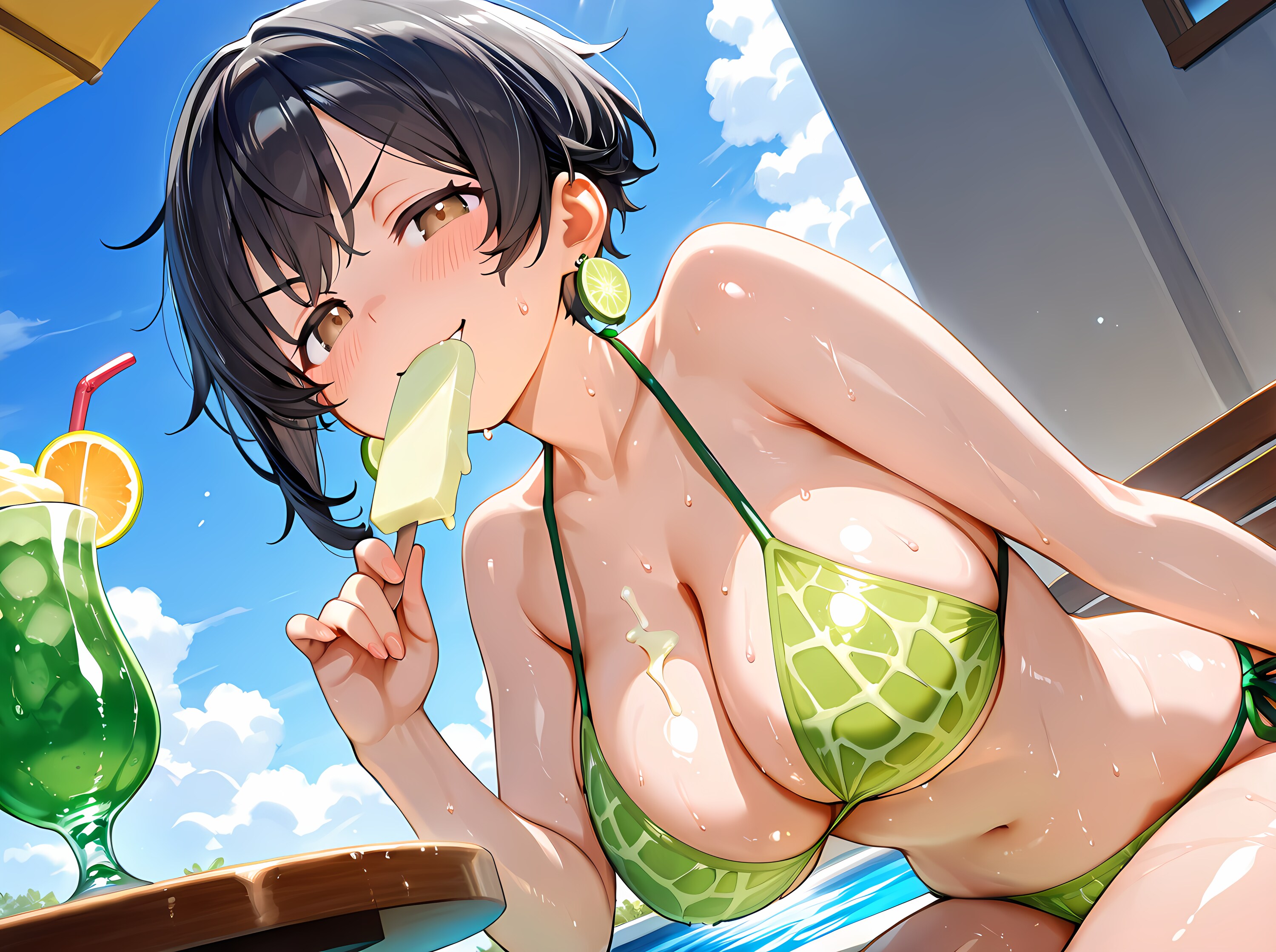 メロン少女🍈