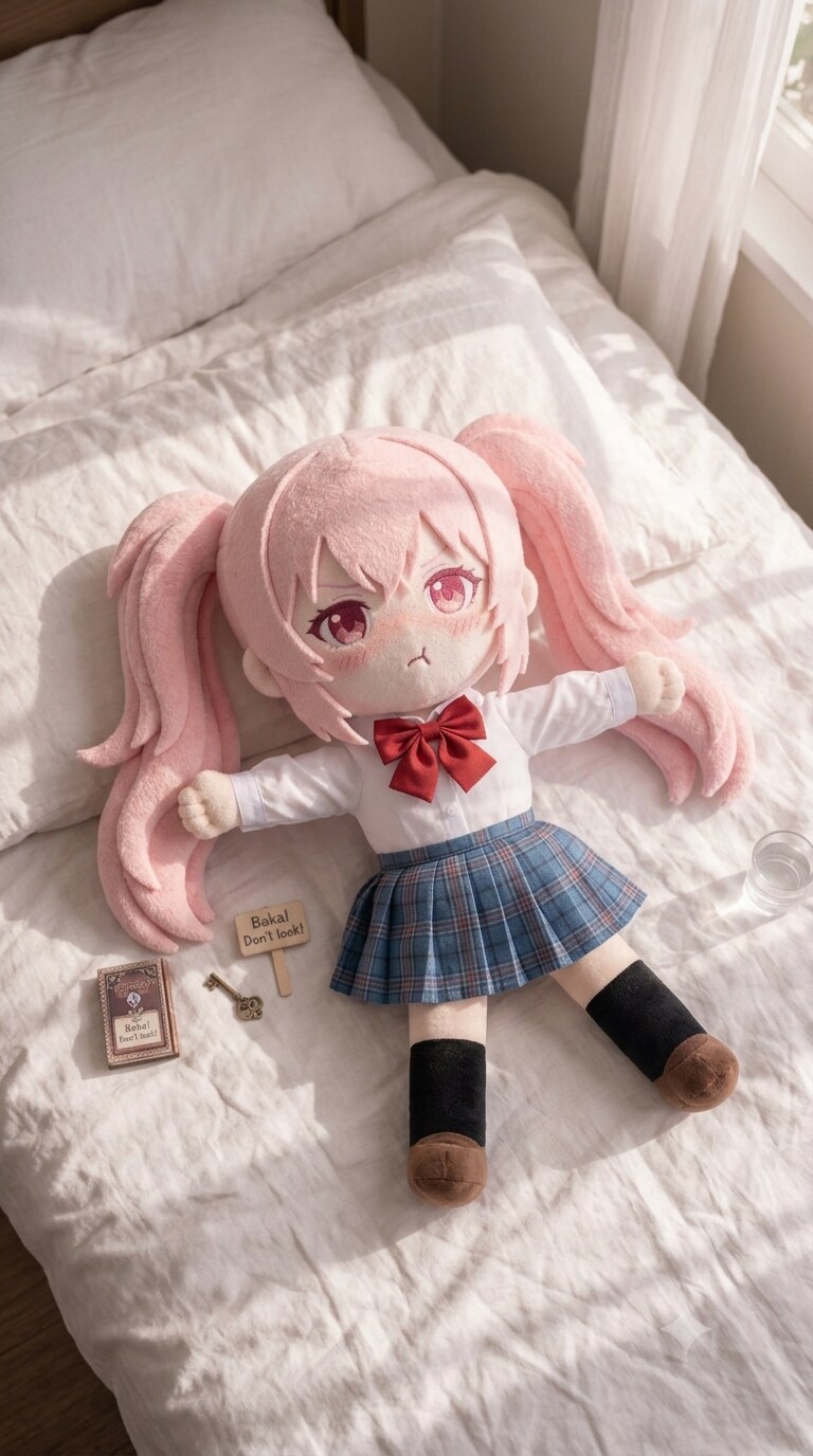 美琴ちゃんぬい化