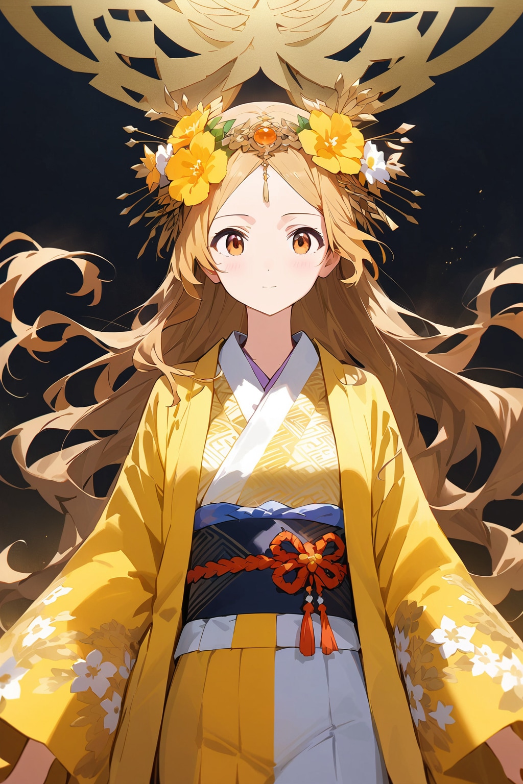 黄華家次期当主_家紋継承_