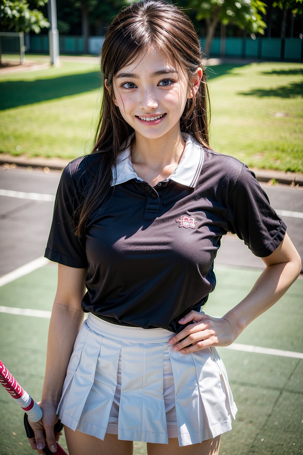 テニス部の合宿