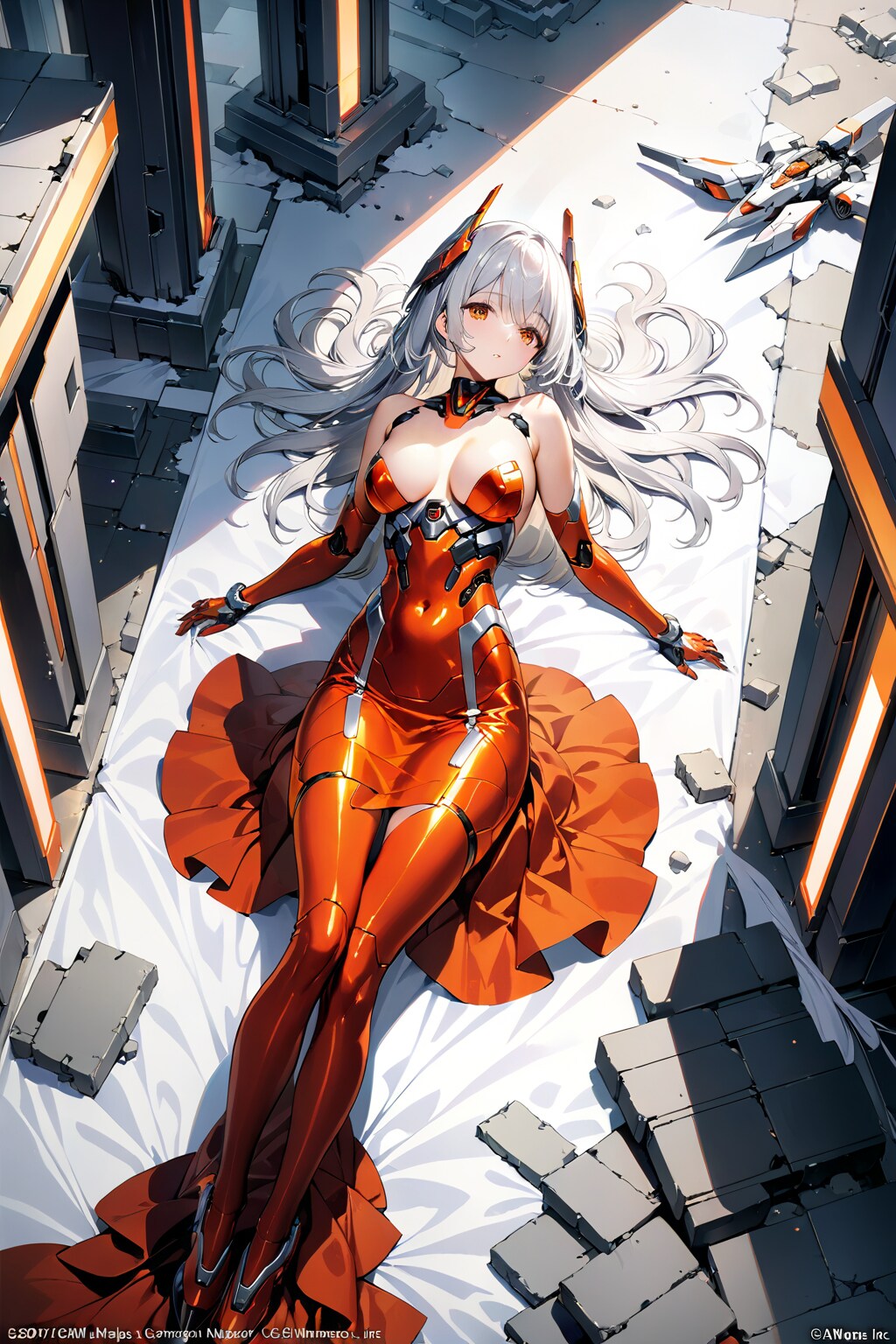 メカ娘