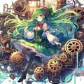 歯車とパイプと蒸気の世界 7枚目