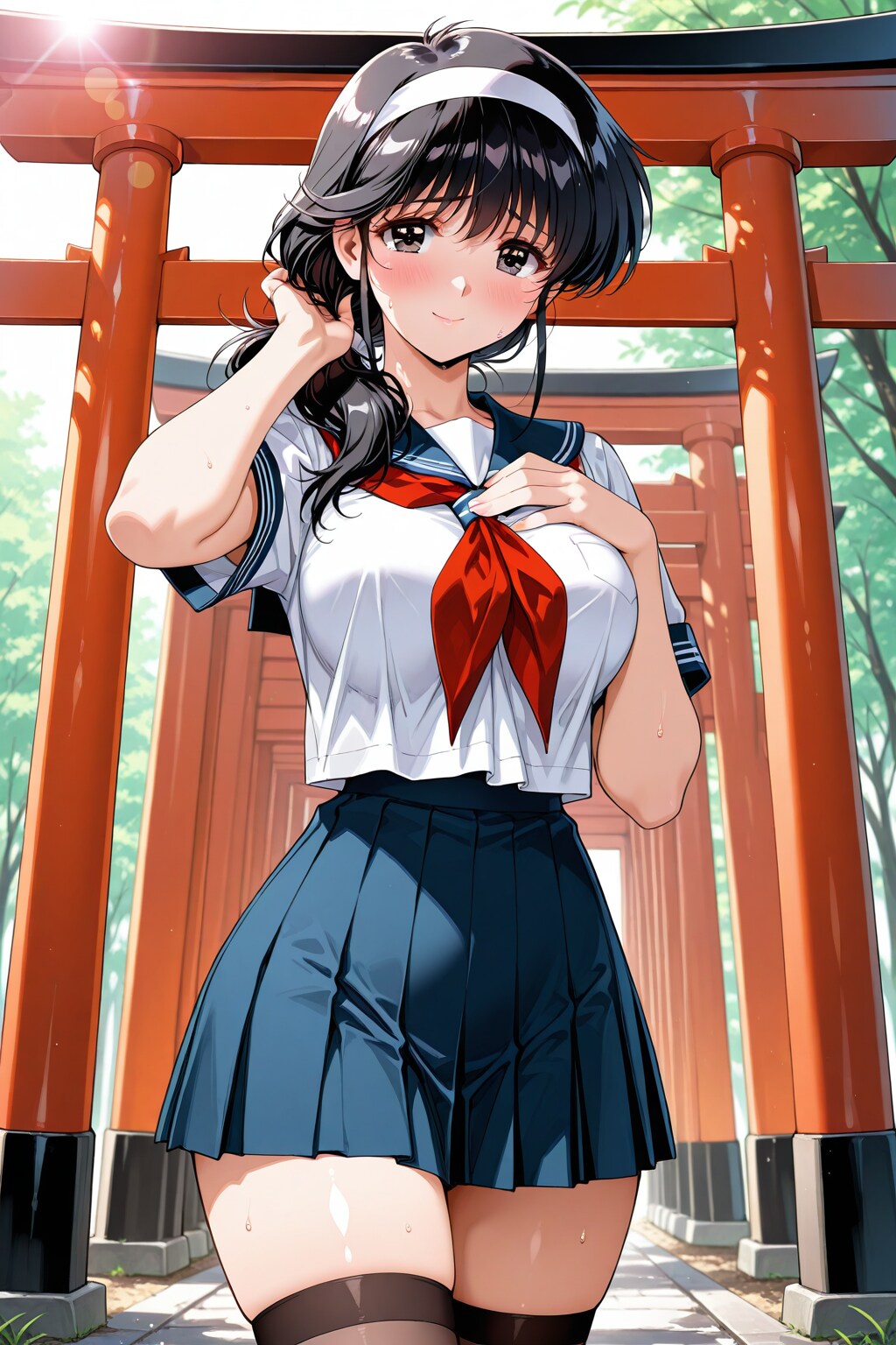 千本鳥居