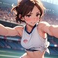 「明日は優勝よ！」 10枚目
