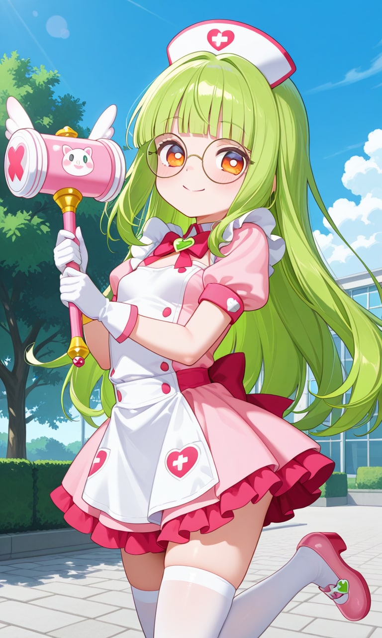 ［HCV-？］まじかる☆ひんぬーちゃん