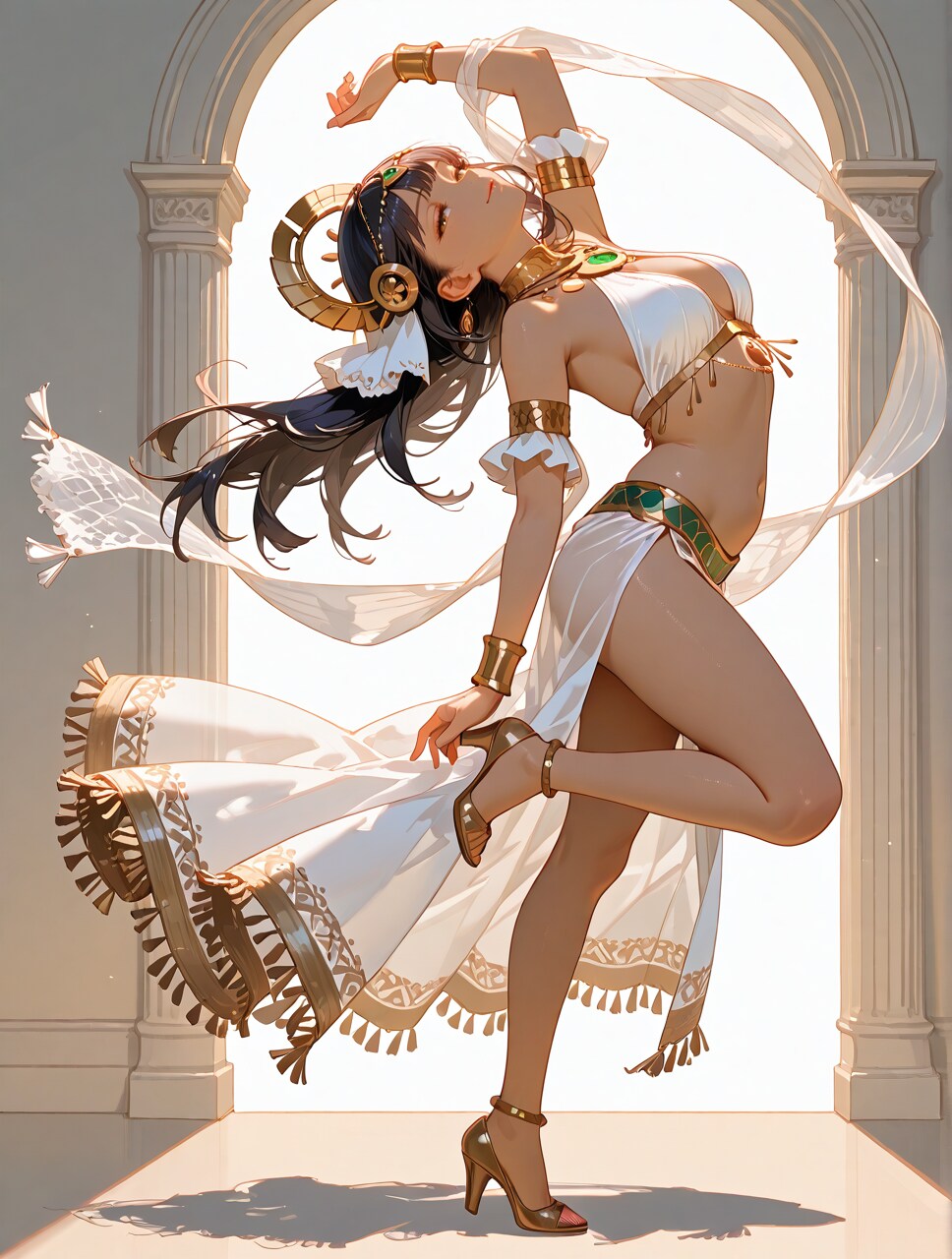 Dancing