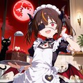 ゆりなヴァルツ『ChocolateCakeは黒く染まる』【ゆりな育成計画】 2枚目