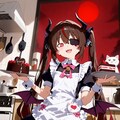 ゆりなヴァルツ『ChocolateCakeは黒く染まる』【ゆりな育成計画】 3枚目