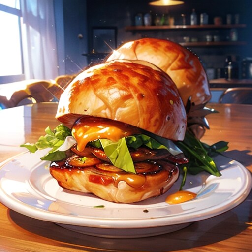 ガッツハンバーガー