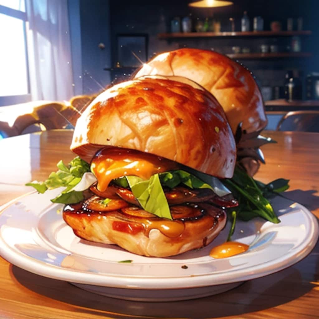 ガッツハンバーガー