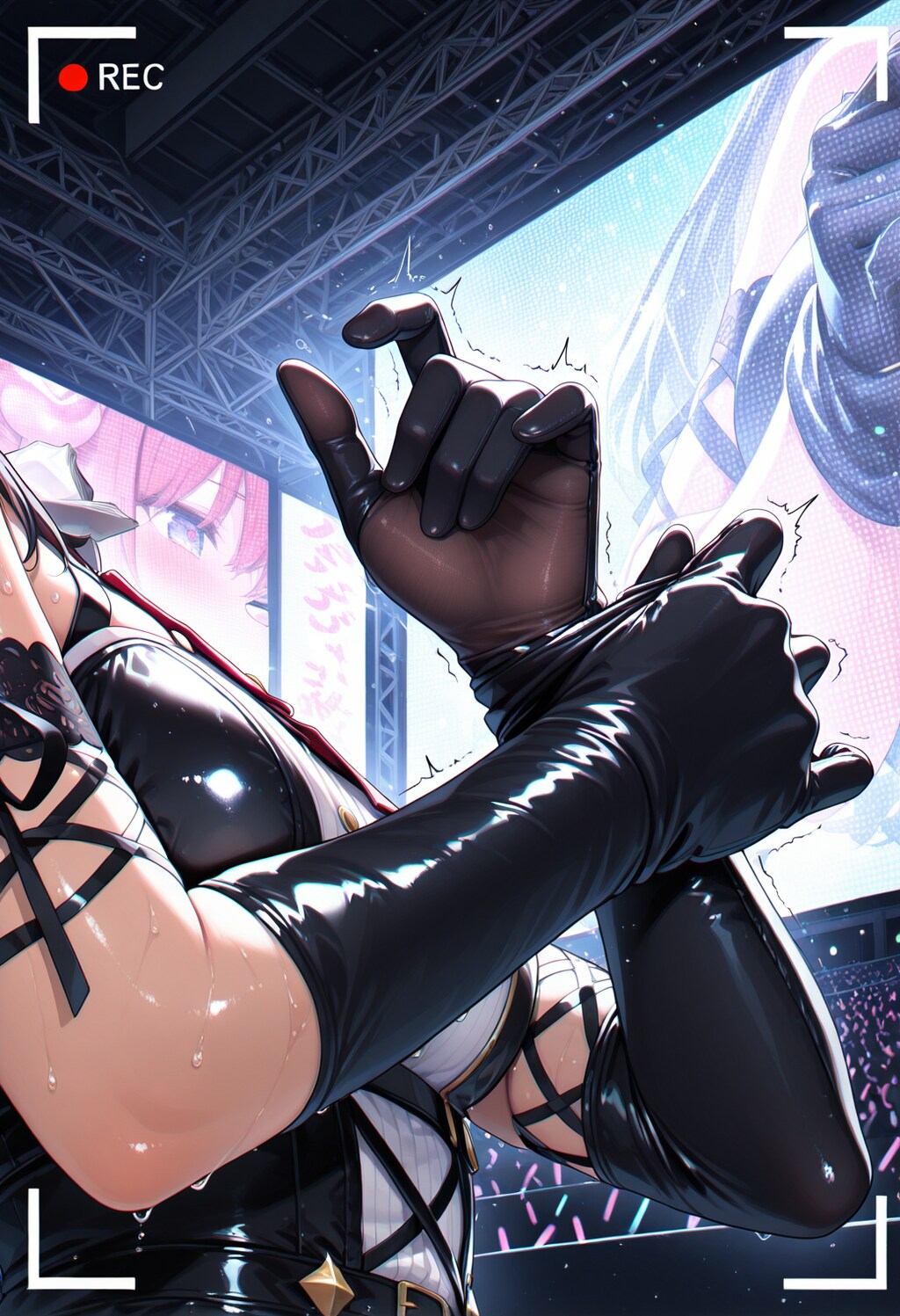 アームグローブ祭り