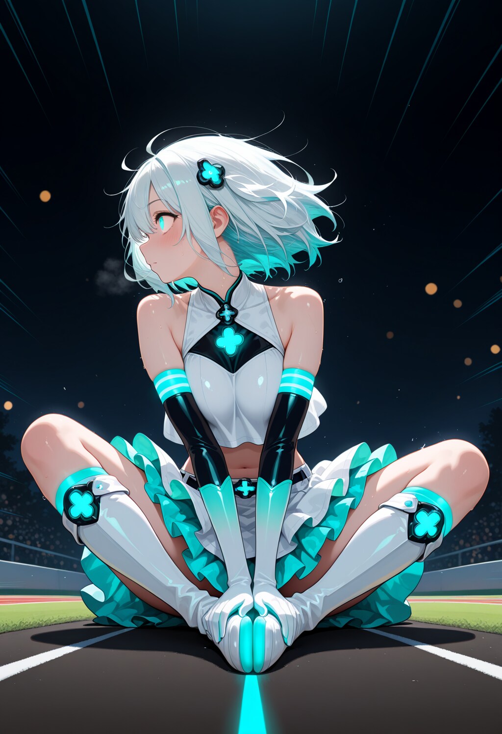 アームグローブ祭り